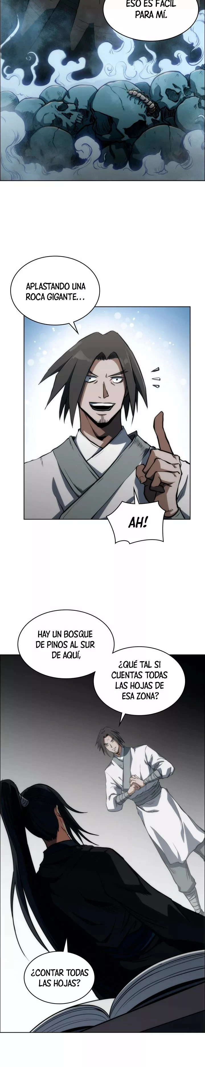 MookHyang – El Origen > Capitulo 17 > Page 141